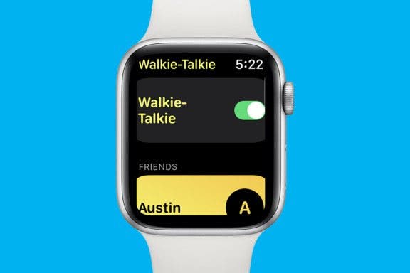 Image for article: Apple Watch Walkie-Talkie Range: How Far Does It Reach?