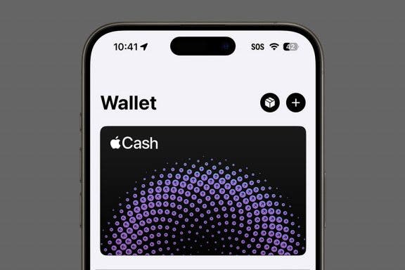 Image for article: Find Your Hidden Apple Cash Card Number