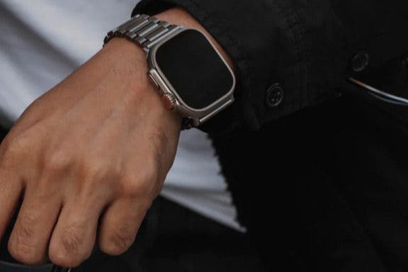 Image for article: The 5 Best Apple Watch Ultra Bands for Every Lifestyle