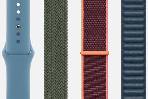 Image for article: How to Clean the Most Popular Apple Watch Bands