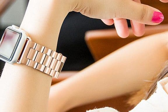 Image for article: Beautiful Apple Watch Bands for Under $50