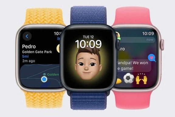 Image for article: Apple Watch Band Stuck? How to Remove a Stuck Apple Watch Band