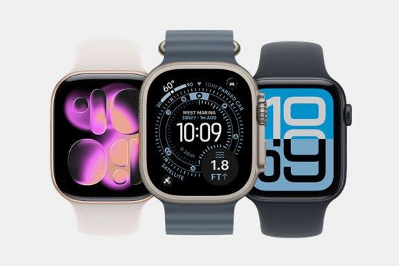 Image for article: Buying a New Apple Watch 2025: Is the Newest Apple Watch the Best?