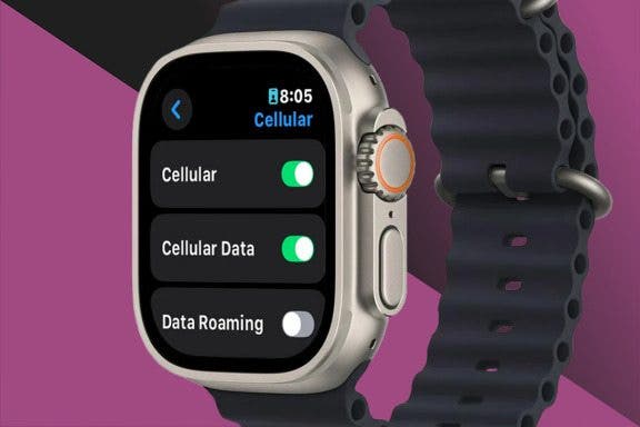 Image for article: Is Apple Watch with Cellular Worth It? We Have the Answer