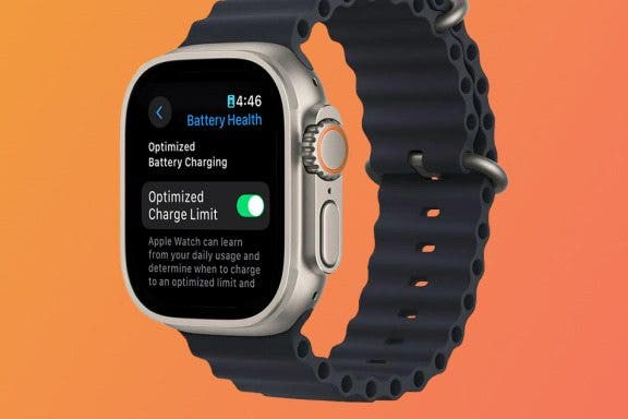 Image for article: How Optimized Battery Charging Works on Apple Watch