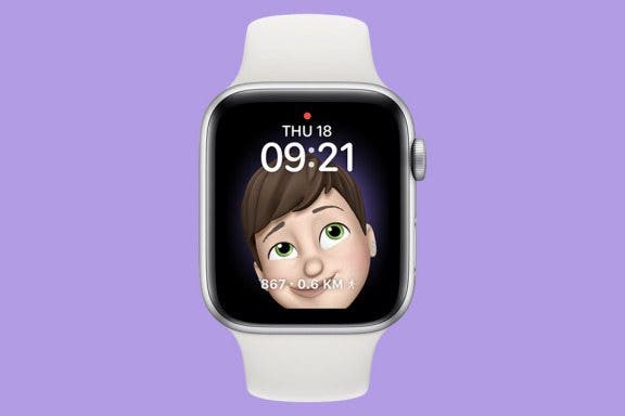 Image for article: The Best Apple Watch Faces that Don't Kill Your Battery
