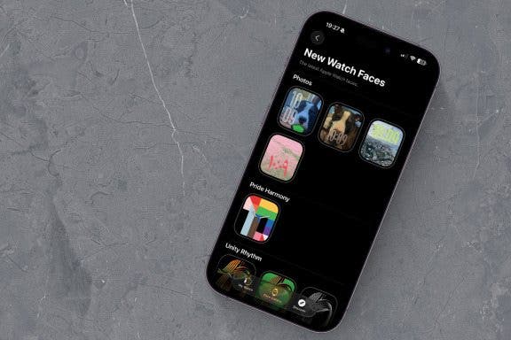 Image for article: How to Add & Customize Apple Watch Faces