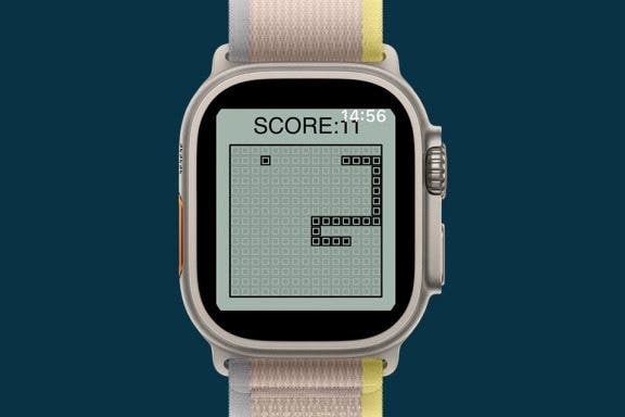 Image for article: 25 Best Apple Watch Games for Every Model, Mood & Budget