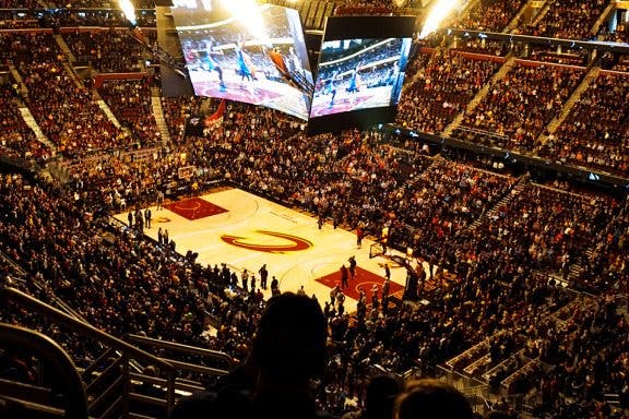Image for article: How to Stream NBA Playoffs 2025 without Cable on Apple Devices