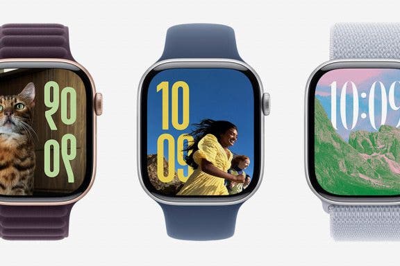 Image for article: Hands On with the Apple Watch 10