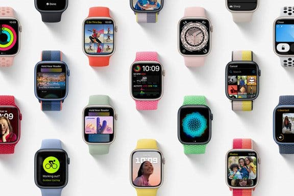 Image for article: New watchOS 9 Rumors: Release Date, Compatibility & Features