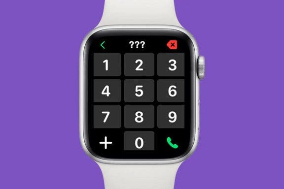 Image for article: How to Find Apple Watch Phone Number On Any Model