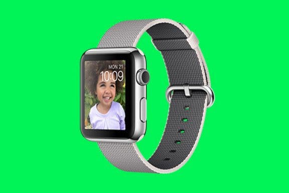 Image for article: How to Take iPhone Photos With Your Apple Watch