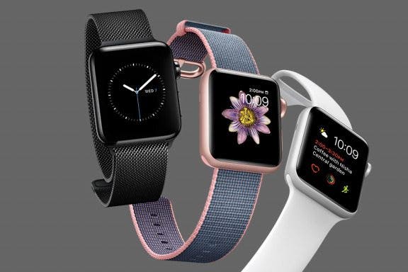 Image for article: Best Productivity Apps for Apple Watch