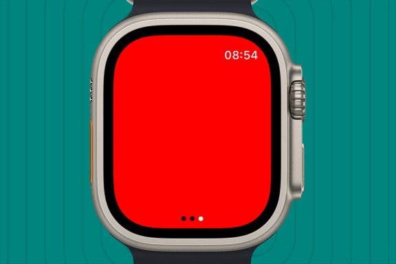 Image for article: How to Turn On Flashlight on Apple Watch