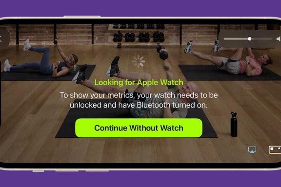 Image for article: Solved: Why Won't My Apple Watch Connect to My iPhone?