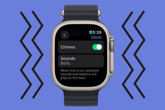 Image for article: Why Is My Apple Watch Vibrating but Not Showing Notifications?