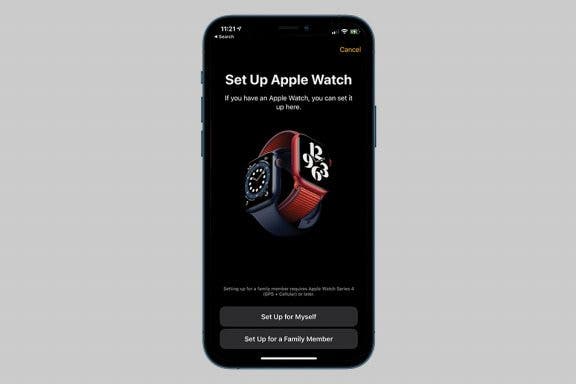 Image for article: Can You Use an Apple Watch without an iPhone?
