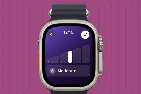 Image for article: The Best Apple Watch Workout & Fitness Tips
