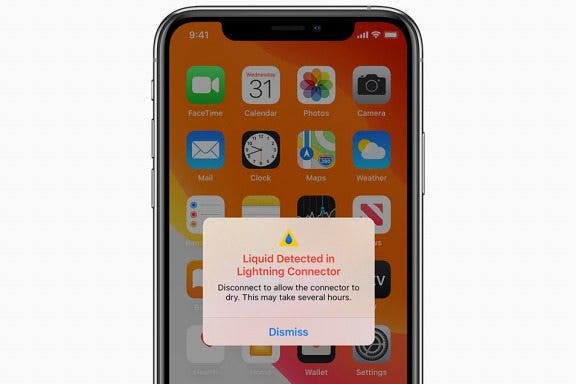 Image for article: What iPhones Are Waterproof? All Questions Answered