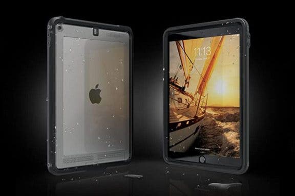 Image for article: Do I Need a Waterproof iPad Case, or Is My iPad Waterproof?