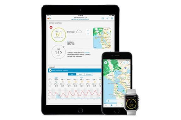 Image for article: Top 5 Free Weather Apps for iPhone