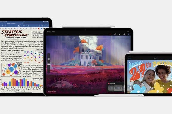 Image for article: iPad & Apple Pencil Compatibility Guide (+Apple Pencil Pro)
