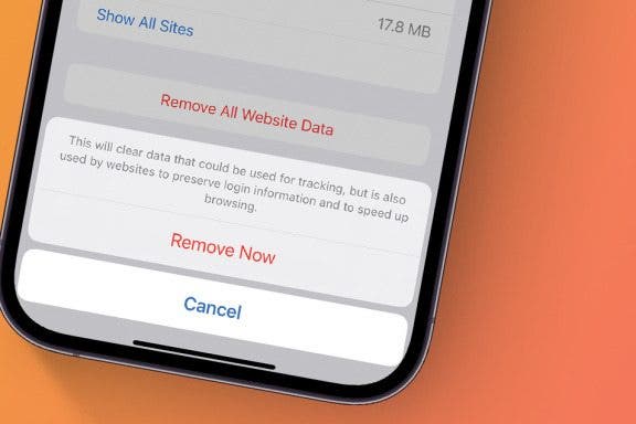 Image for article: How to Stop Websites Tracking Your Phone