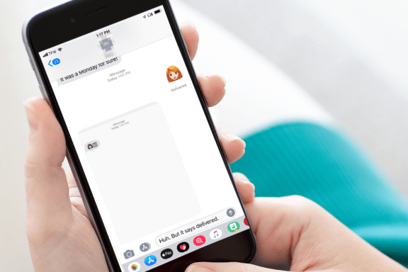 Image for article: Why Messenger Sends Question Marks (& Other Weird Glyphs) & How to Fix the Problem