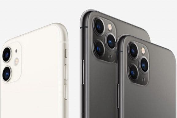 Image for article: How to Decide between the iPhone 11 Pro Max, 11 Pro & 11