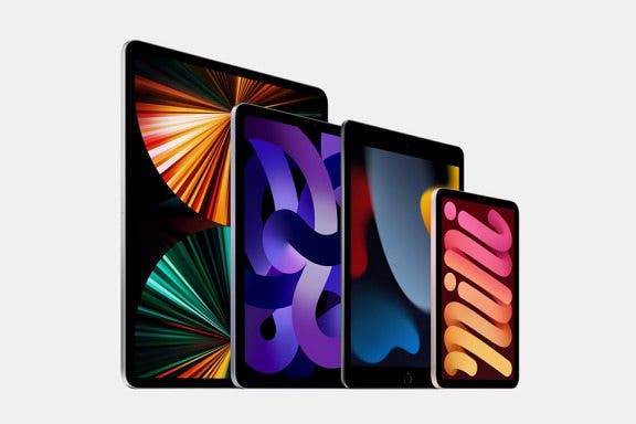 Image for article: Which iPad Should I Buy? The Best iPad for Every Need
