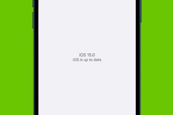 Image for article: How to Check Which iOS Version You're Running on Your iPhone