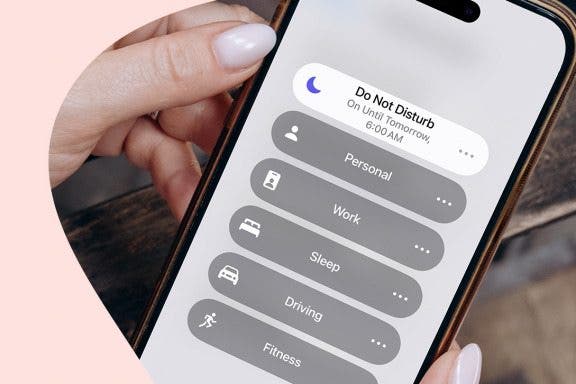 Image for article: Why Does Do Not Disturb Keep Turning On Randomly on My iPhone
