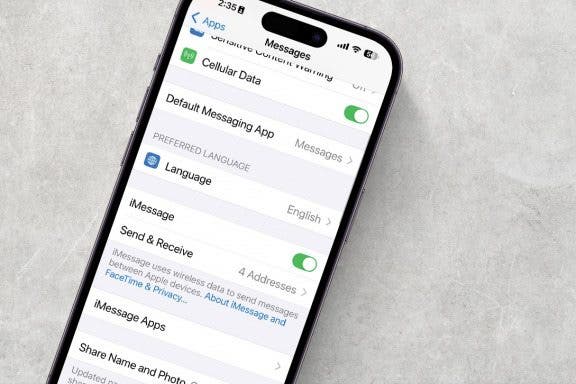 Image for article: Why Does My iMessage Keep Turning Off & How to Fix It (2025)
