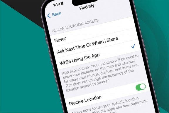 Image for article: No Location Found on iPhone? How to Fix It Fast!