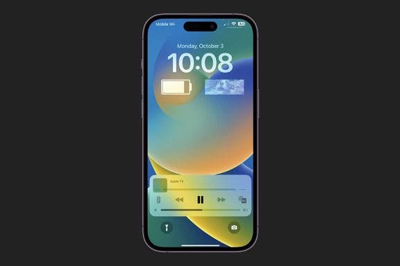Image for article: 10 Useful & Cool Widgets for Your iPhone Lock Screen