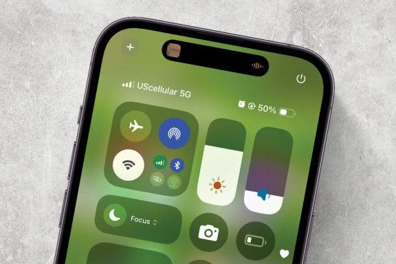 Image for article: The Quickest Way to Connect to Wi-Fi on iPhone & iPad