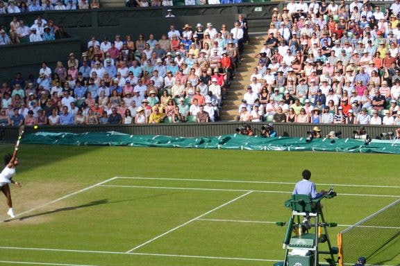 Image for article: How to Watch Wimbledon 2018 Live on Apple TV without Cable