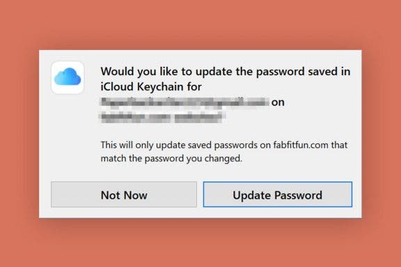 Image for article: iCloud for Windows: Use Apple's Password Manager on Your PC