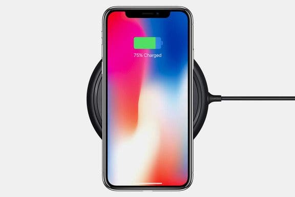 Image for article: How Qi Wireless Charging Works to Charge Your New iPhone 8, 8 Plus, or iPhone X