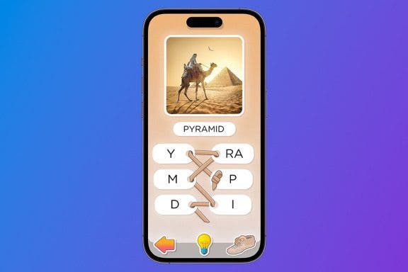 Image for article: 5 Best Word Puzzle Games of 2025