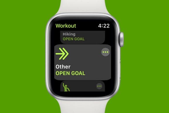 Image for article: The 17 Best Apple Watch Workout Tips