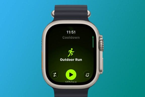 Image for article: How to Use Your Apple Watch Workout Buddy (watchOS 26)