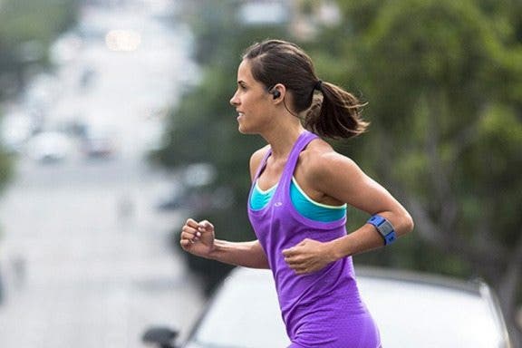 Image for article: Best Workout Headphones for Running, Hitting the Gym & More