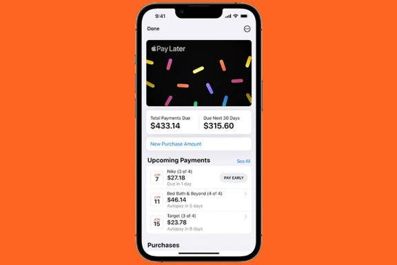Image for article: Pay Later & Order Tracking Coming to Apple Wallet