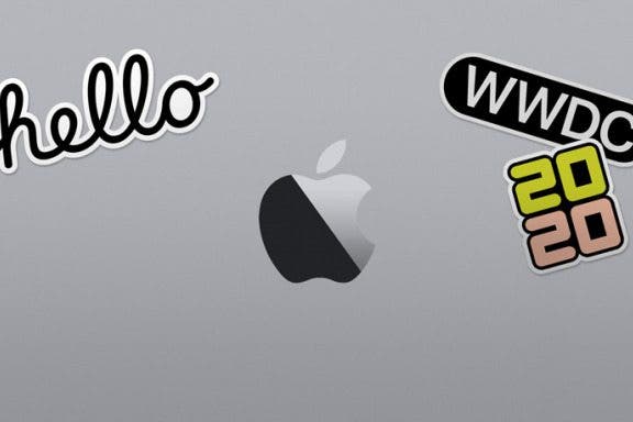 Image for article: Apple Announces Big Changes for WWDC 2020 in Response to COVID-19