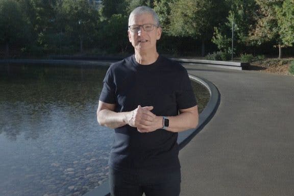 Image for article: Follow Our WWDC 2021 Keynote Coverage & Join the Conversation