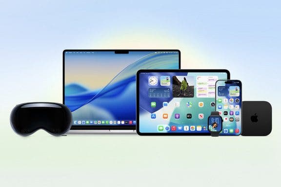Image for article: WWDC 2025: Practical AI Features, an iPad Overhaul & a Unified Design