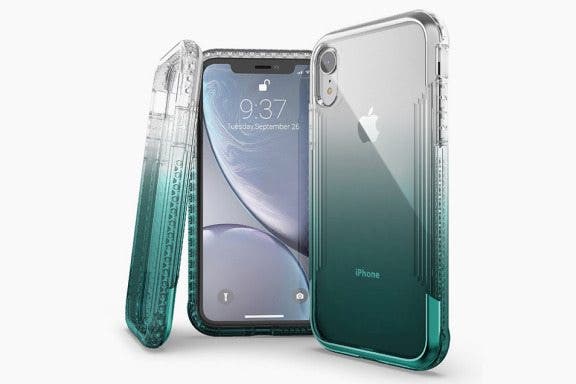 Image for article: This Protective, Colorful X-Doria Case Shows Off the Colorful XR
