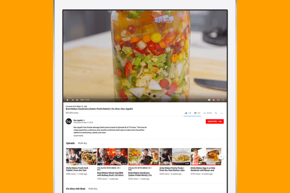 Image for article: How Much Data Does YouTube Use on iPhone or iPad?